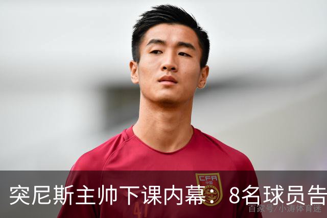 突尼斯主帅下课内幕：8名球员告知主帅要走一起走 结果未兑现承诺
